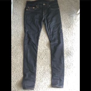 TRUE RELIGION “ROCCO” SKINNY JEANS